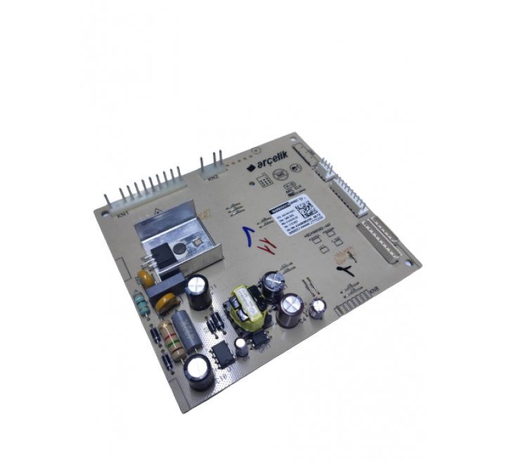 Beko 9620 NE - BK 9621 NE Buzdolabı Kontrol Kartı 4348080285